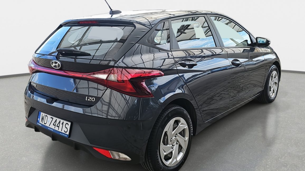 Hyundai i20 1.2 Pure WD7441S w abonamencie