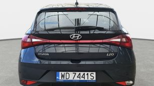 Hyundai i20 1.2 Pure WD7441S w abonamencie