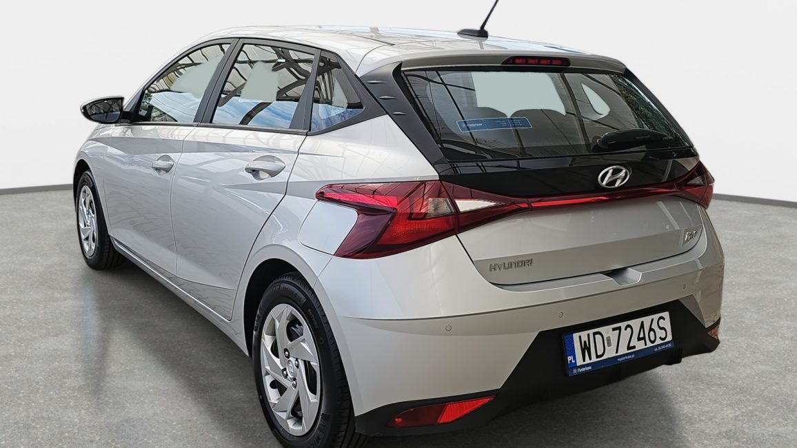 Hyundai i20 1.2 Pure WD7246S w abonamencie