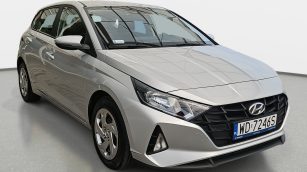 Hyundai i20 1.2 Pure WD7246S w leasingu dla firm