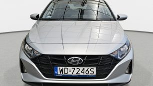 Hyundai i20 1.2 Pure WD7246S w abonamencie