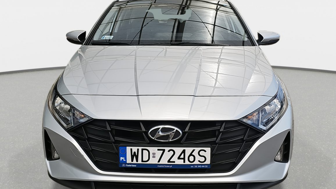 Hyundai i20 1.2 Pure WD7246S w leasingu dla firm