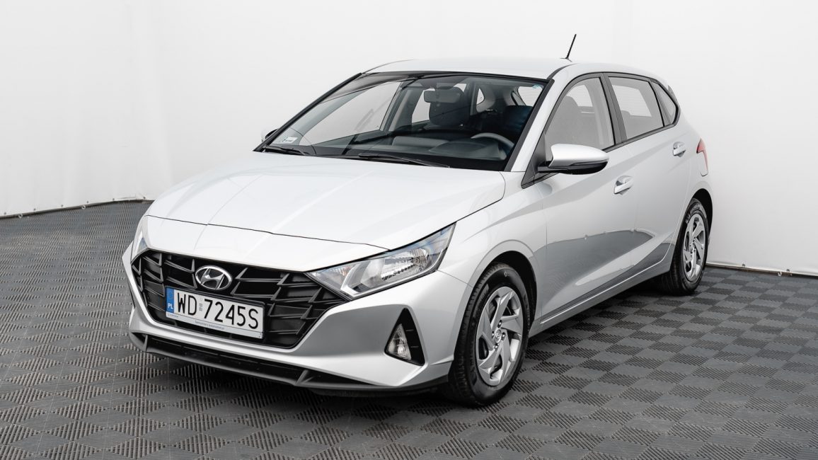 Hyundai i20 1.2 Pure WD7245S w abonamencie