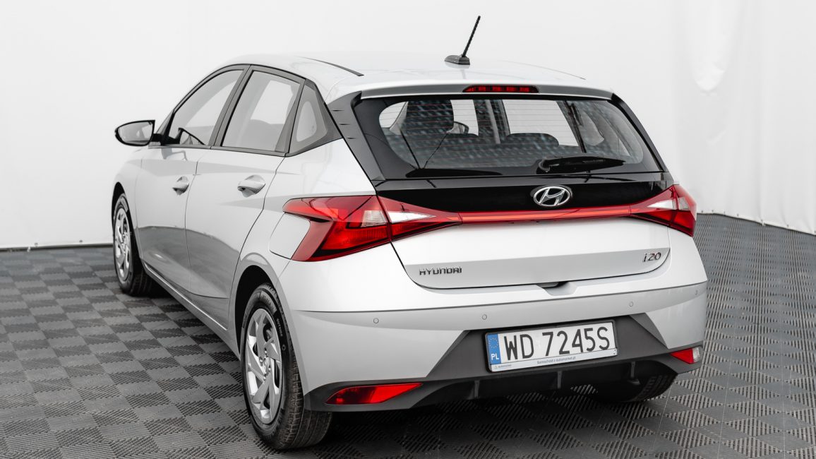 Hyundai i20 1.2 Pure WD7245S w leasingu dla firm