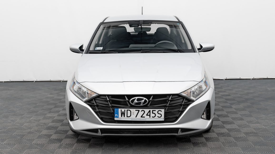 Hyundai i20 1.2 Pure WD7245S w abonamencie