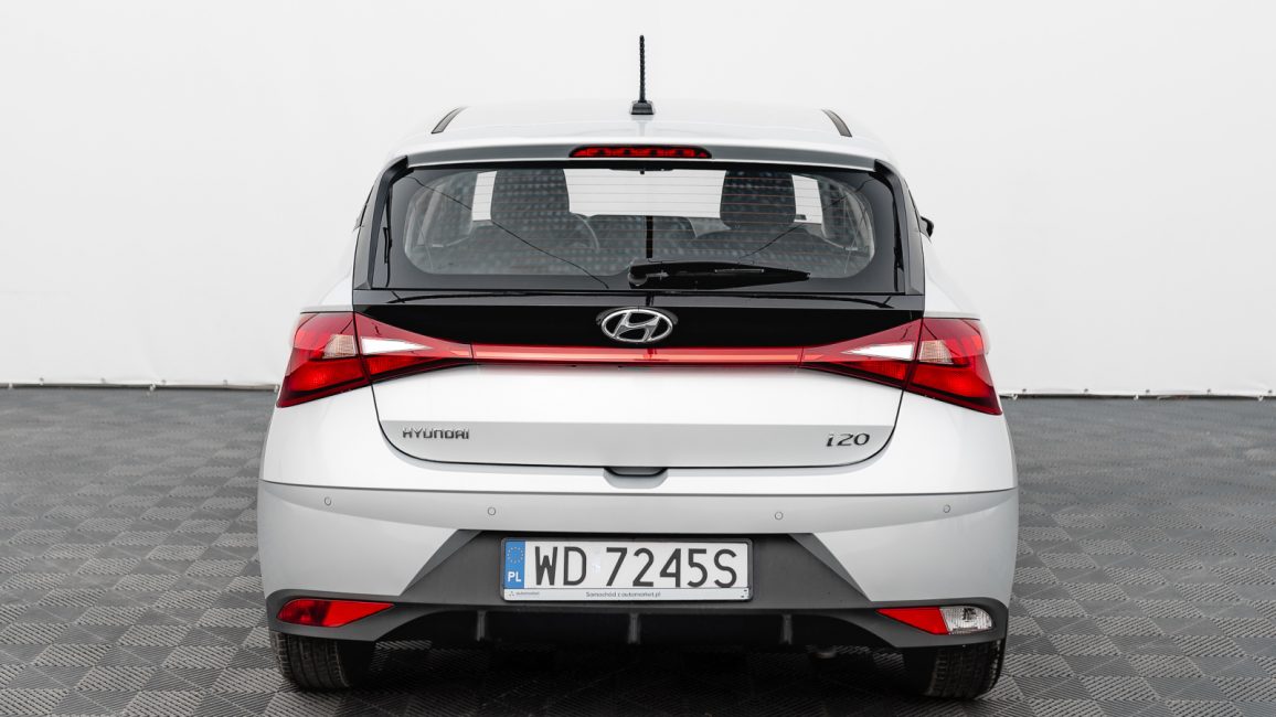 Hyundai i20 1.2 Pure WD7245S w abonamencie