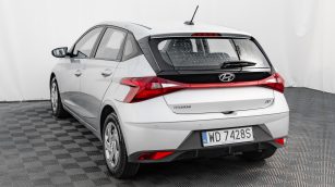 Hyundai i20 1.2 Pure WD7428S w abonamencie