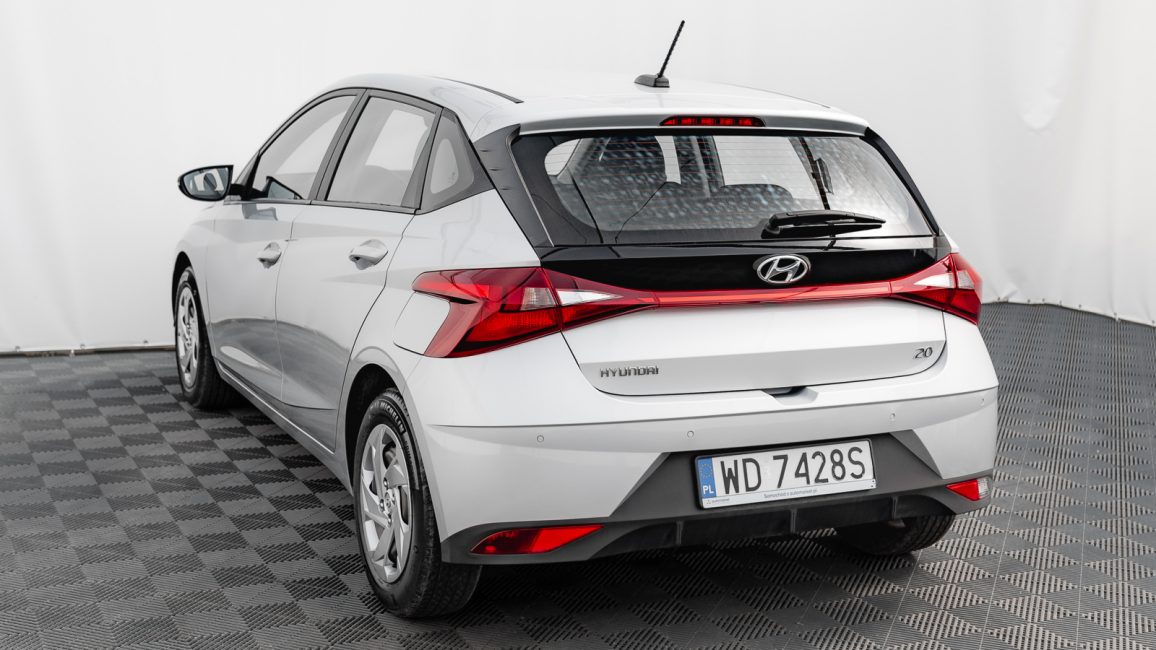 Hyundai i20 1.2 Pure WD7428S w abonamencie dla firm