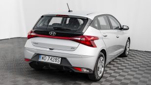 Hyundai i20 1.2 Pure WD7428S w abonamencie