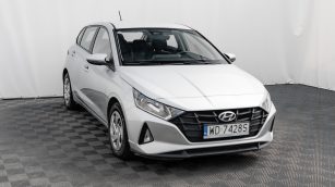 Hyundai i20 1.2 Pure WD7428S w leasingu dla firm