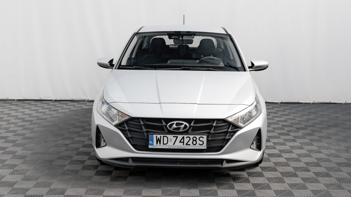 Hyundai i20 1.2 Pure WD7428S w abonamencie