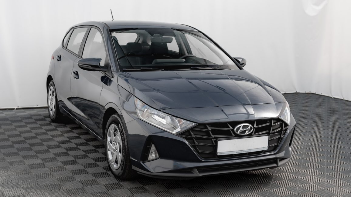 Hyundai i20 1.2 Pure WD7241S w abonamencie