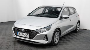 Hyundai i20 1.2 Pure WD7429S w abonamencie