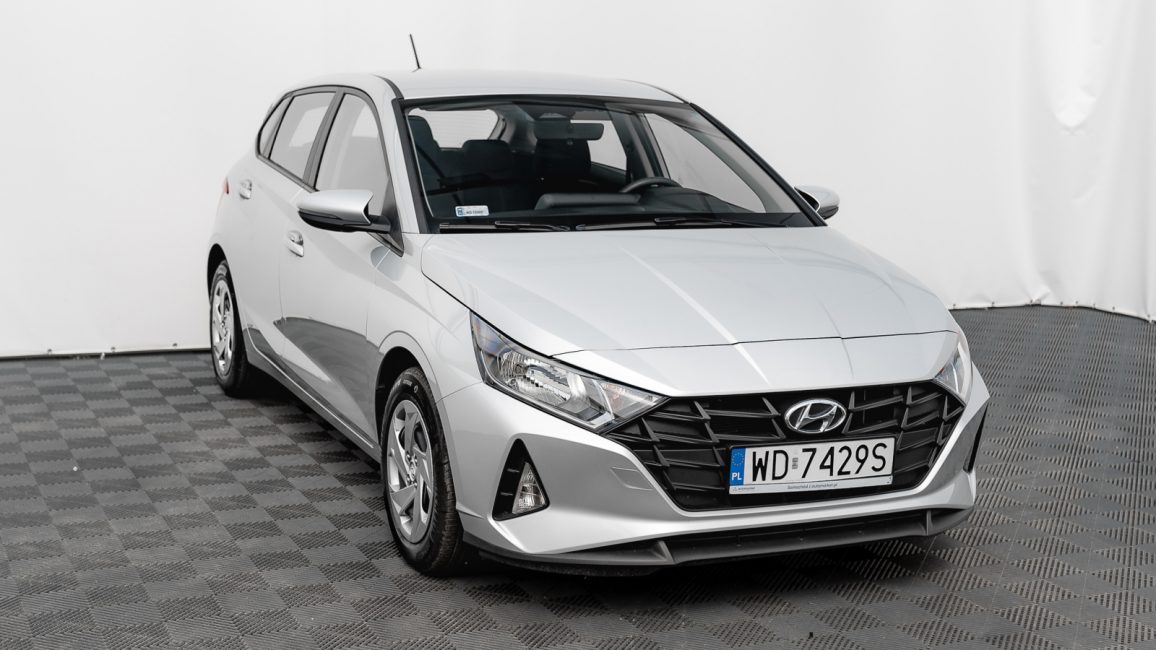 Hyundai i20 1.2 Pure WD7429S w abonamencie