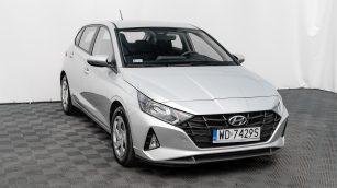 Hyundai i20 1.2 Pure WD7429S w abonamencie dla firm