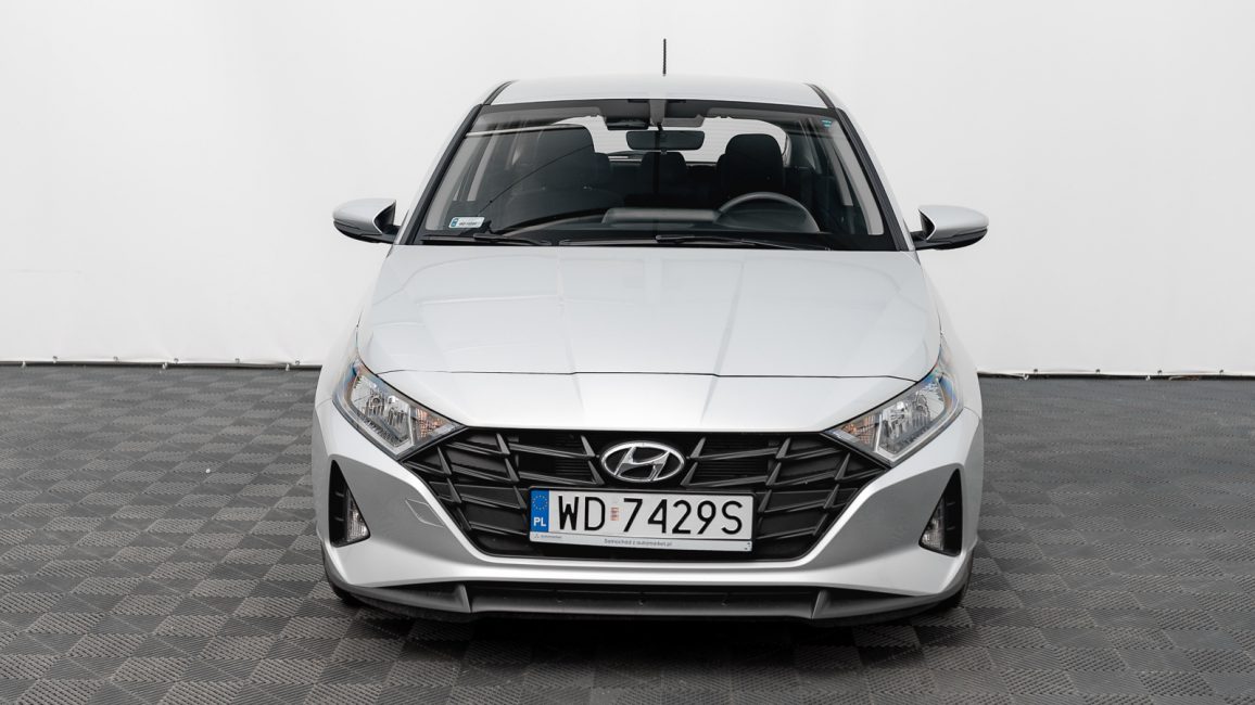 Hyundai i20 1.2 Pure WD7429S w abonamencie