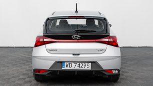 Hyundai i20 1.2 Pure WD7429S w abonamencie