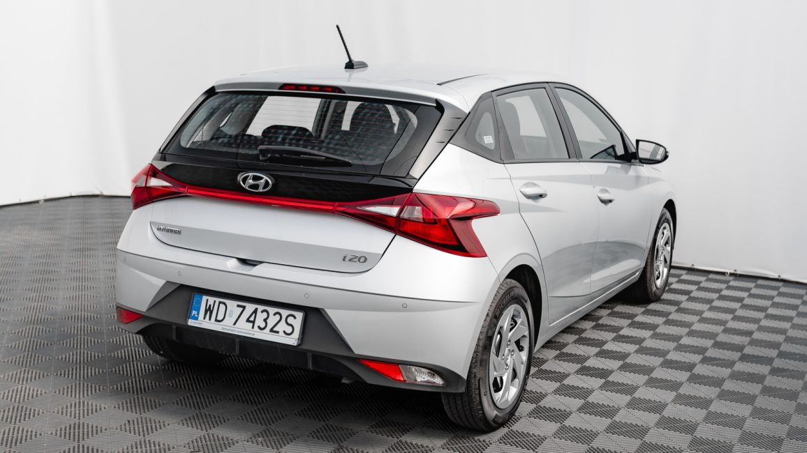 Hyundai i20 1.2 Pure WD7432S w abonamencie