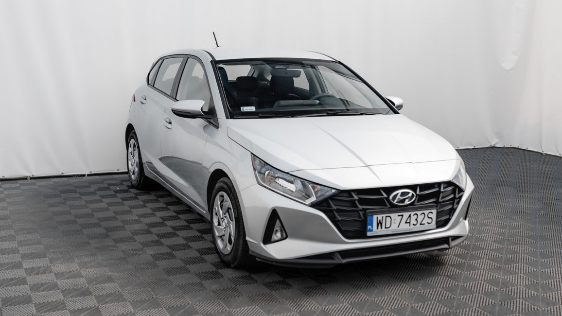 Hyundai i20 1.2 Pure WD7432S w abonamencie