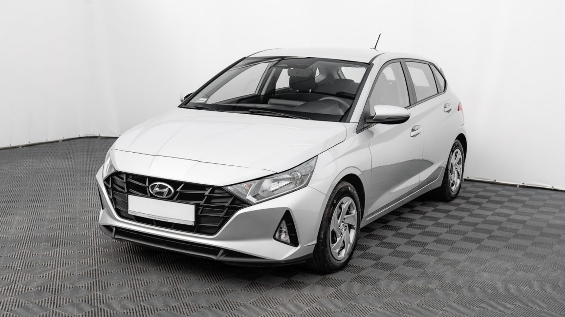 Hyundai i20 1.2 Pure WD7433S w zakupie za gotówkę