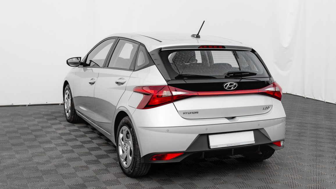 Hyundai i20 1.2 Pure WD7433S w abonamencie dla firm