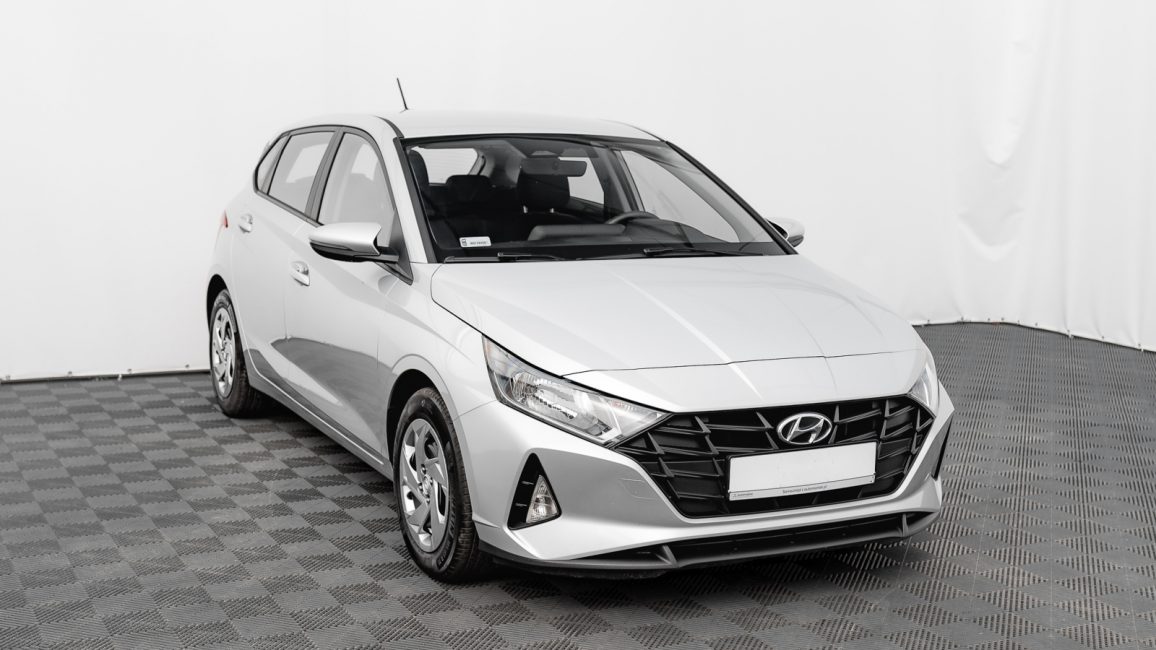 Hyundai i20 1.2 Pure WD7433S w abonamencie