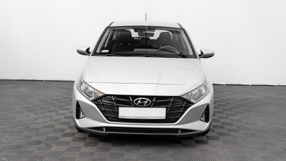 Hyundai i20 1.2 Pure WD7433S w abonamencie dla firm