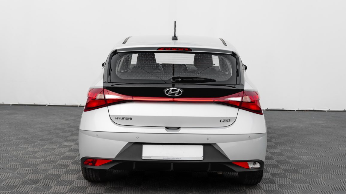 Hyundai i20 1.2 Pure WD7433S w leasingu dla firm