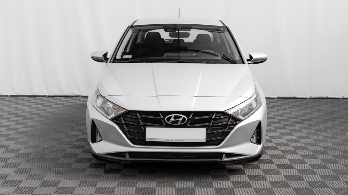 Hyundai i20 1.2 Pure WD7240S w abonamencie dla firm