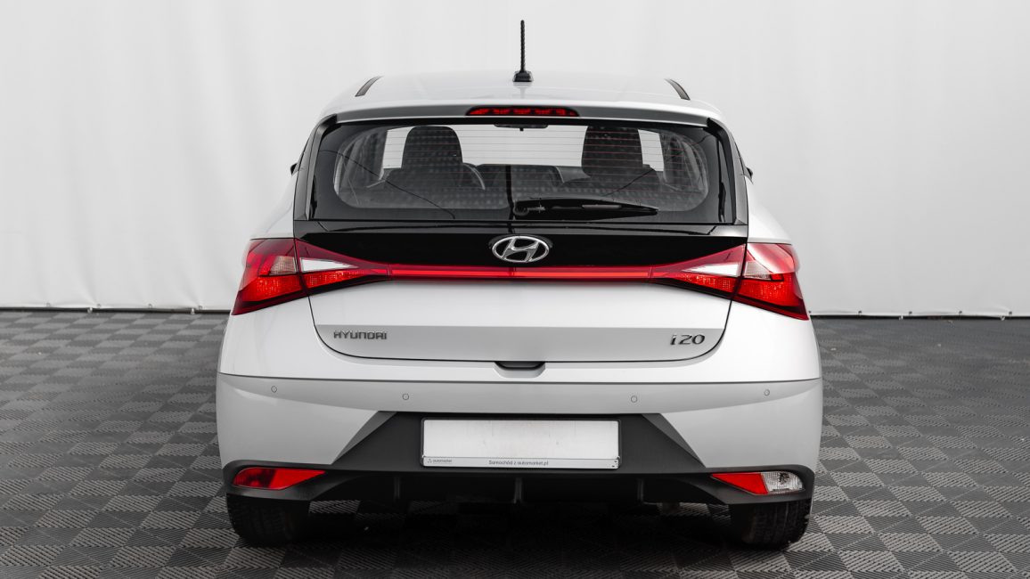 Hyundai i20 1.2 Pure WD7240S w abonamencie dla firm