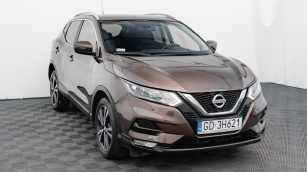 Nissan Qashqai 1.3 DIG-T N-Style DCT GD3H621 w abonamencie