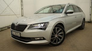 Skoda Superb 1.8 TSI L&K LU382GV w leasingu dla firm