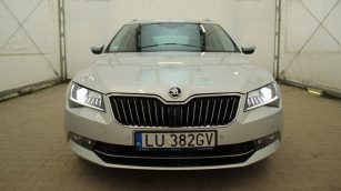 Skoda Superb 1.8 TSI L&K LU382GV w leasingu dla firm