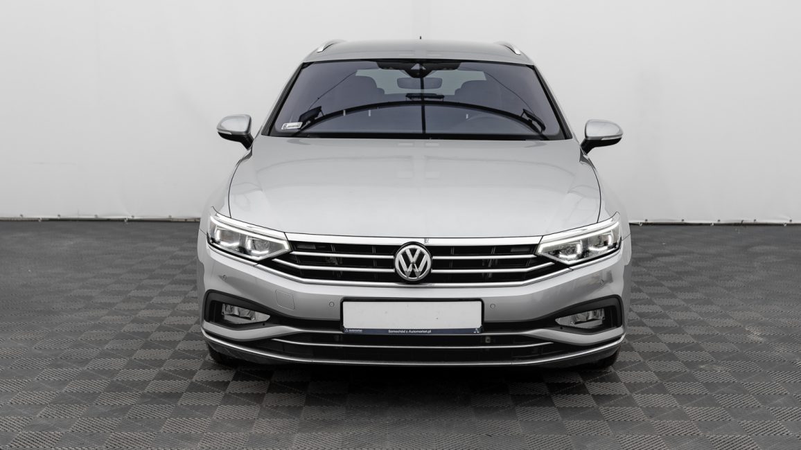 Volkswagen Passat 2.0 TSI 4Mot. Elegance DSG WD6077N w leasingu dla firm