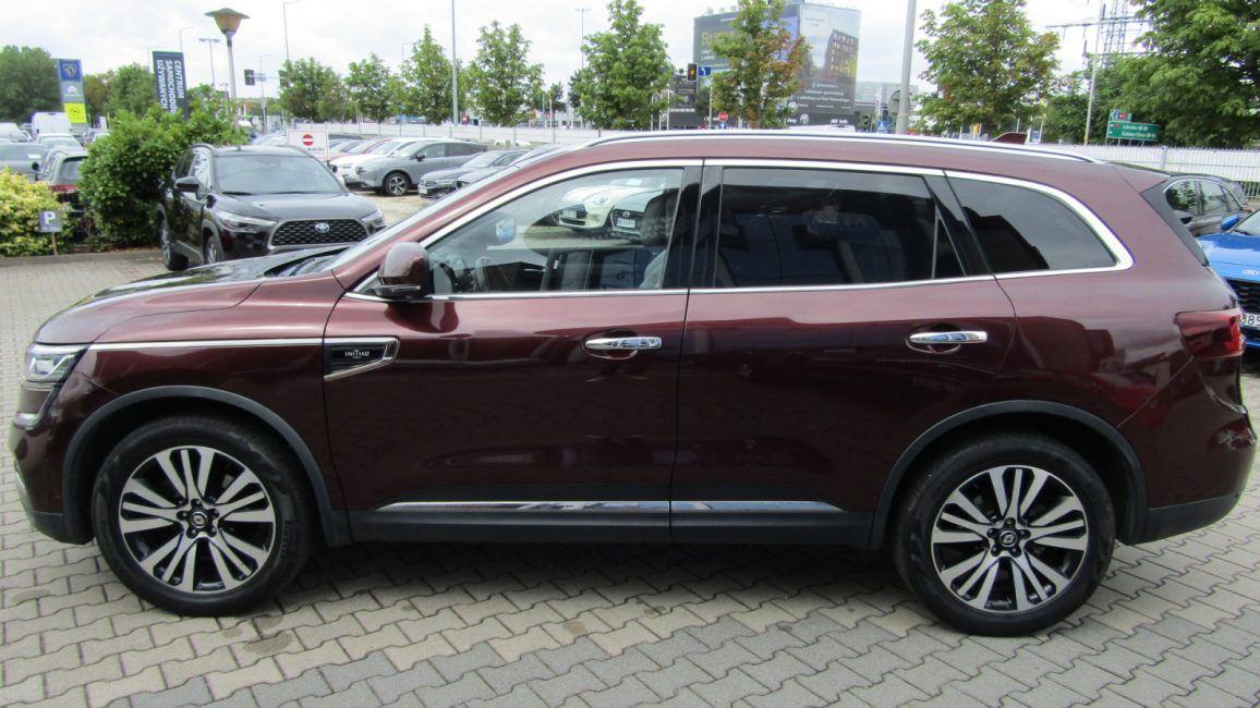 Renault Koleos 2.0 dCi Initiale Paris 4x4 X-Tronic DW3FX25 w leasingu dla firm