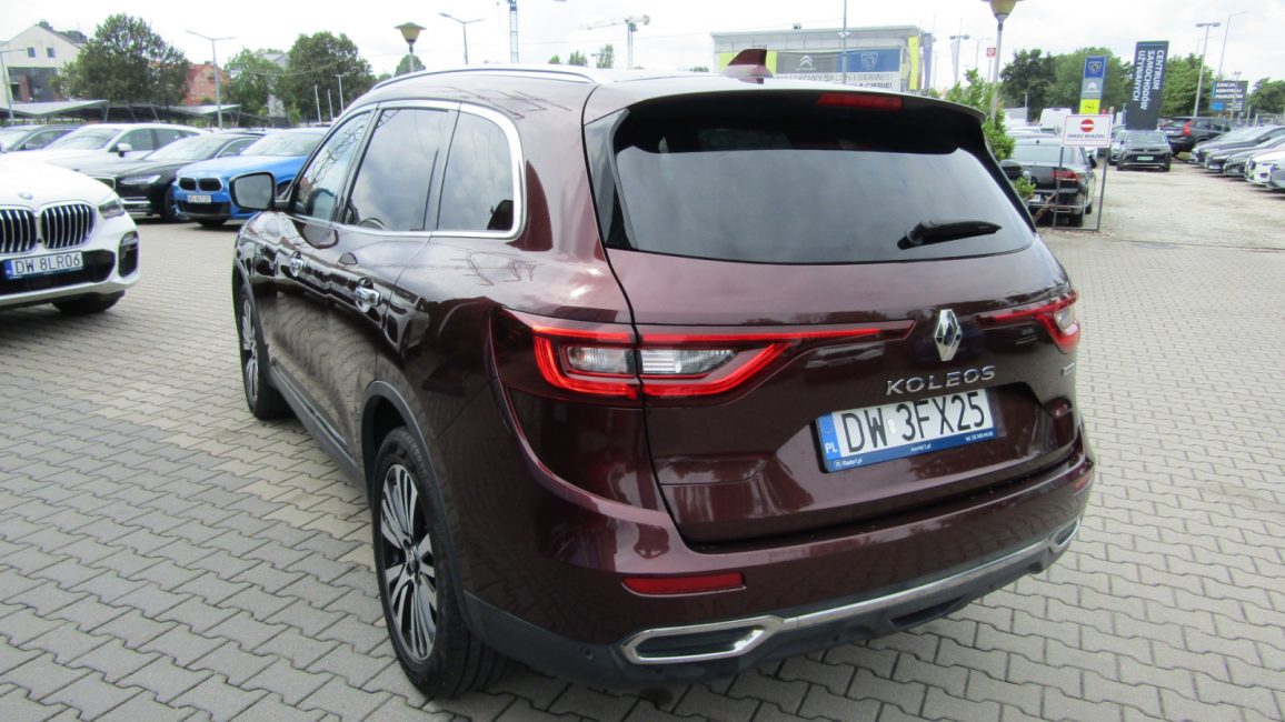 Renault Koleos 2.0 dCi Initiale Paris 4x4 X-Tronic DW3FX25 w leasingu dla firm