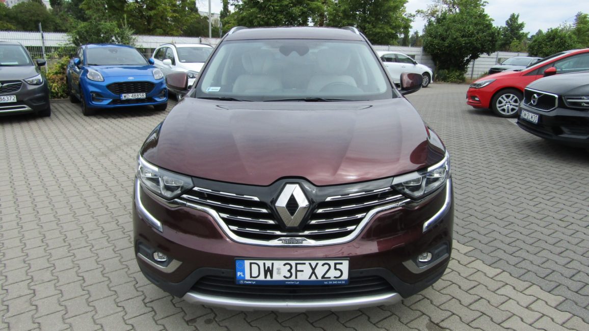 Renault Koleos 2.0 dCi Initiale Paris 4x4 X-Tronic DW3FX25 w leasingu dla firm