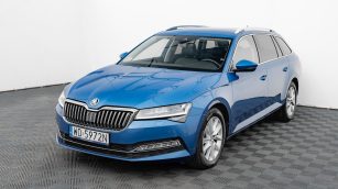 Skoda Superb 2.0 TDI SCR 4x4 Style DSG WD5972N w leasingu dla firm