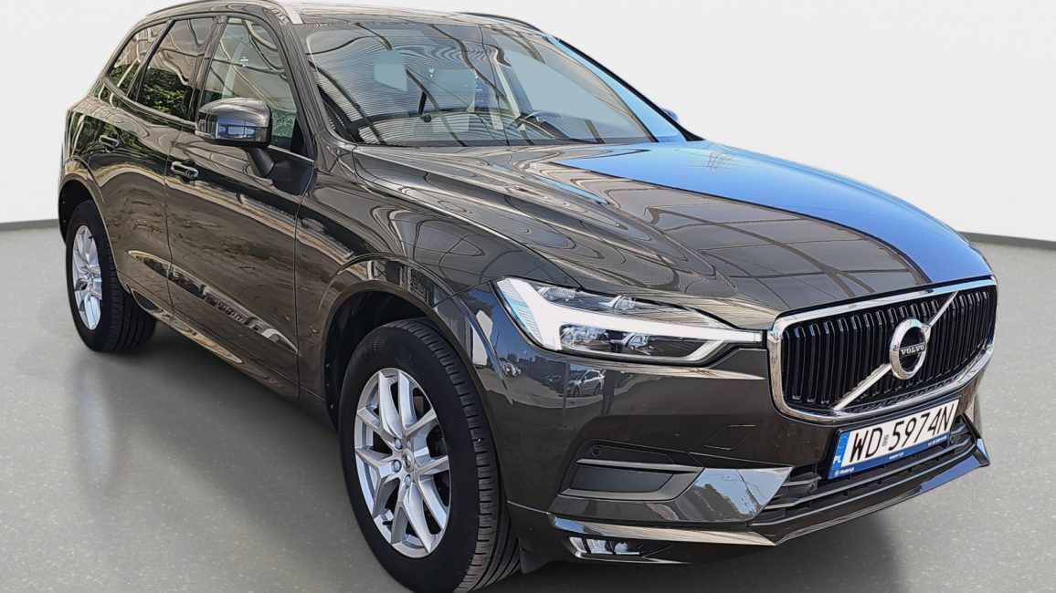 Volvo XC 60 D4 SCR AWD Momentum WD5974N w leasingu dla firm