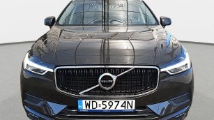 Volvo XC 60 D4 SCR AWD Momentum WD5974N w leasingu dla firm