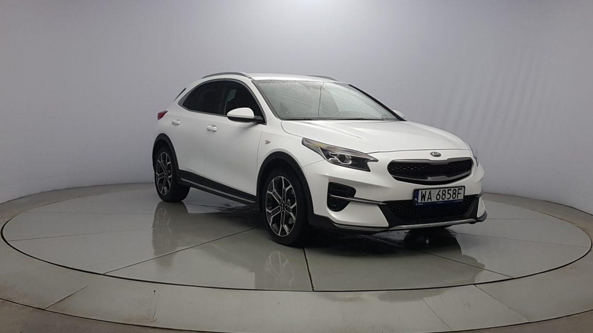 Kia XCeed 1.5 T-GDI M DCT WA6858F w abonamencie