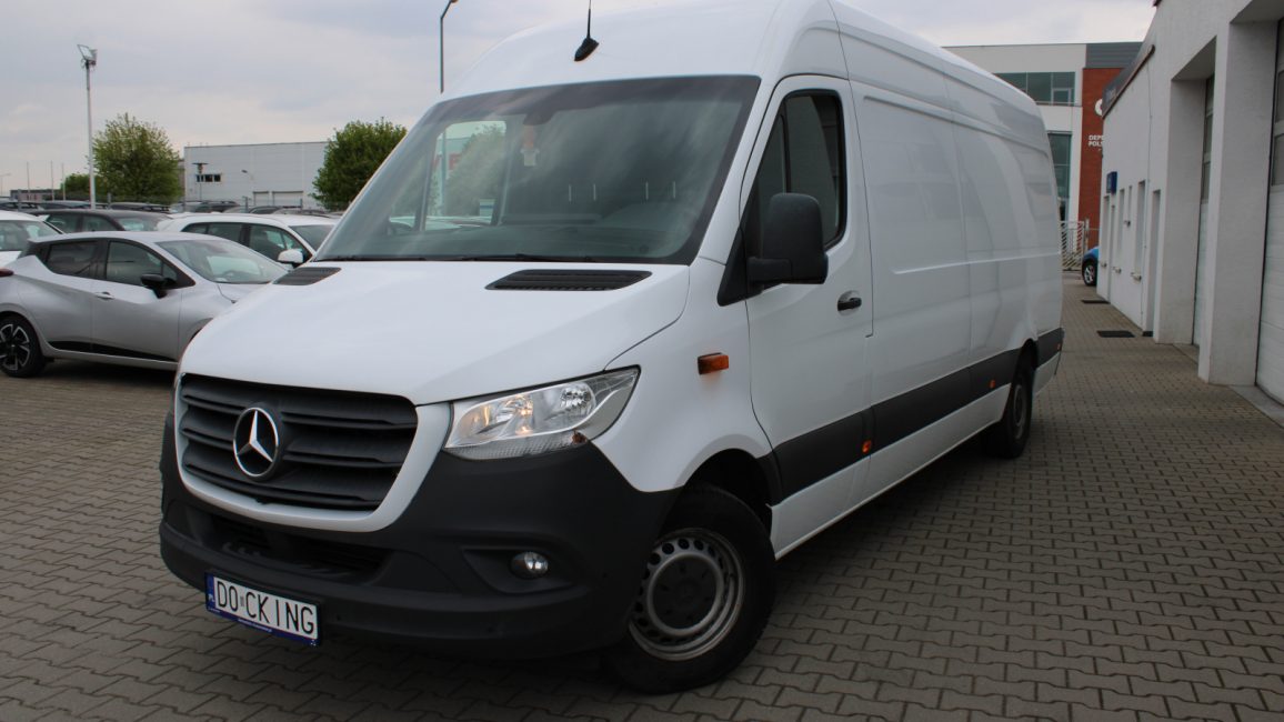 Mercedes-benz Sprinter 316 CDI 907.635 14m3 D0CKING w leasingu dla firm