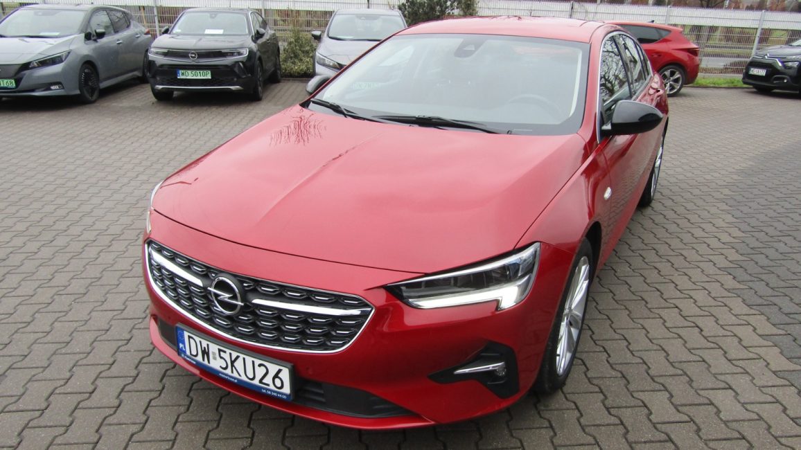 Opel Insignia 2.0 CDTI Business Elegance S&S aut DW5KU26 w zakupie za gotówkę