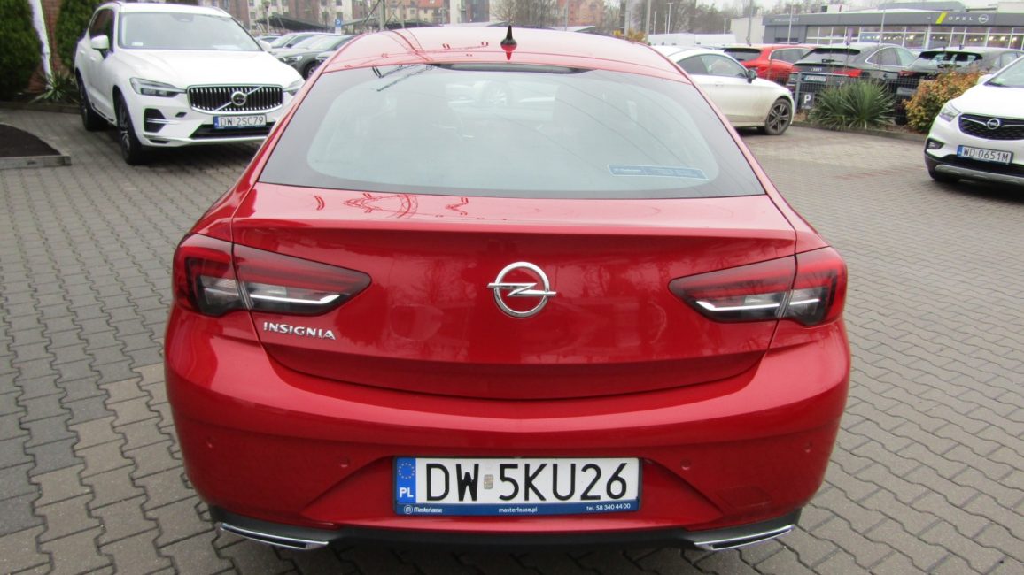 Opel Insignia 2.0 CDTI Business Elegance S&S aut DW5KU26 w abonamencie