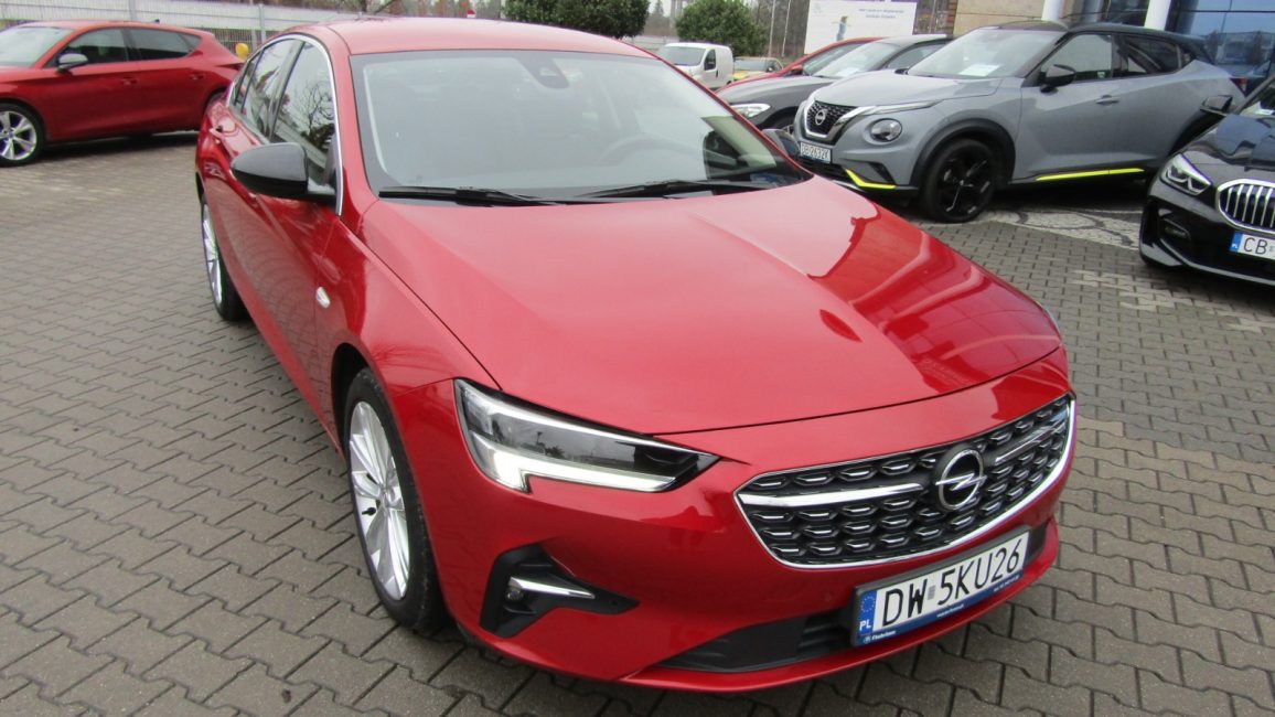 Opel Insignia 2.0 CDTI Business Elegance S&S aut DW5KU26 w abonamencie