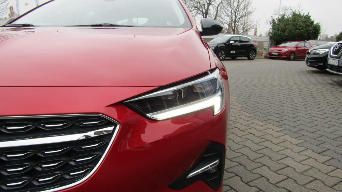 Opel Insignia 2.0 CDTI Business Elegance S&S aut DW5KU26 w abonamencie