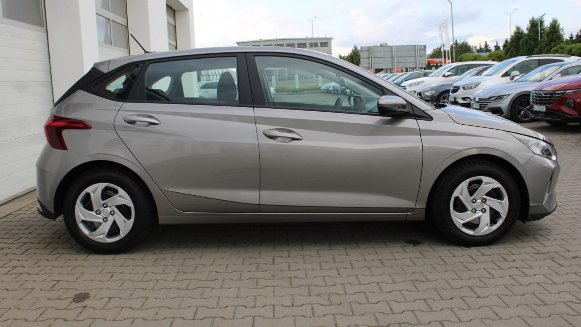 Hyundai i20 1.2 Pure WD7424S w leasingu dla firm