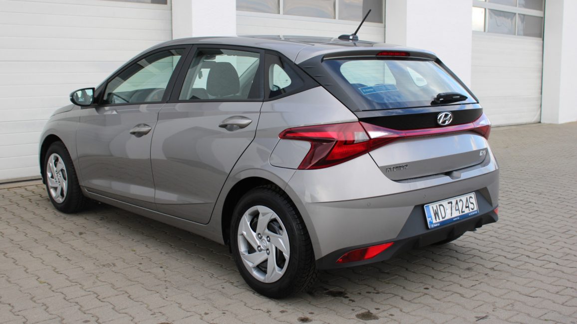 Hyundai i20 1.2 Pure WD7424S w abonamencie dla firm