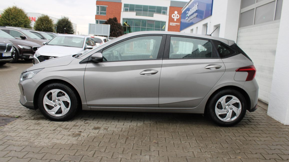 Hyundai i20 1.2 Pure WD7426S w abonamencie dla firm