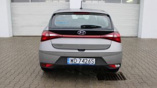 Hyundai i20 1.2 Pure WD7426S w abonamencie dla firm